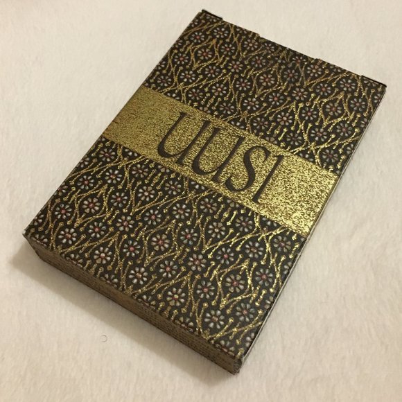 Limited Edition Uusi Pagan Deck in Black - Picture 13 of 15